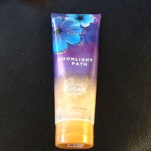 Bath and Body Works Retired moonlight path sugar scrub